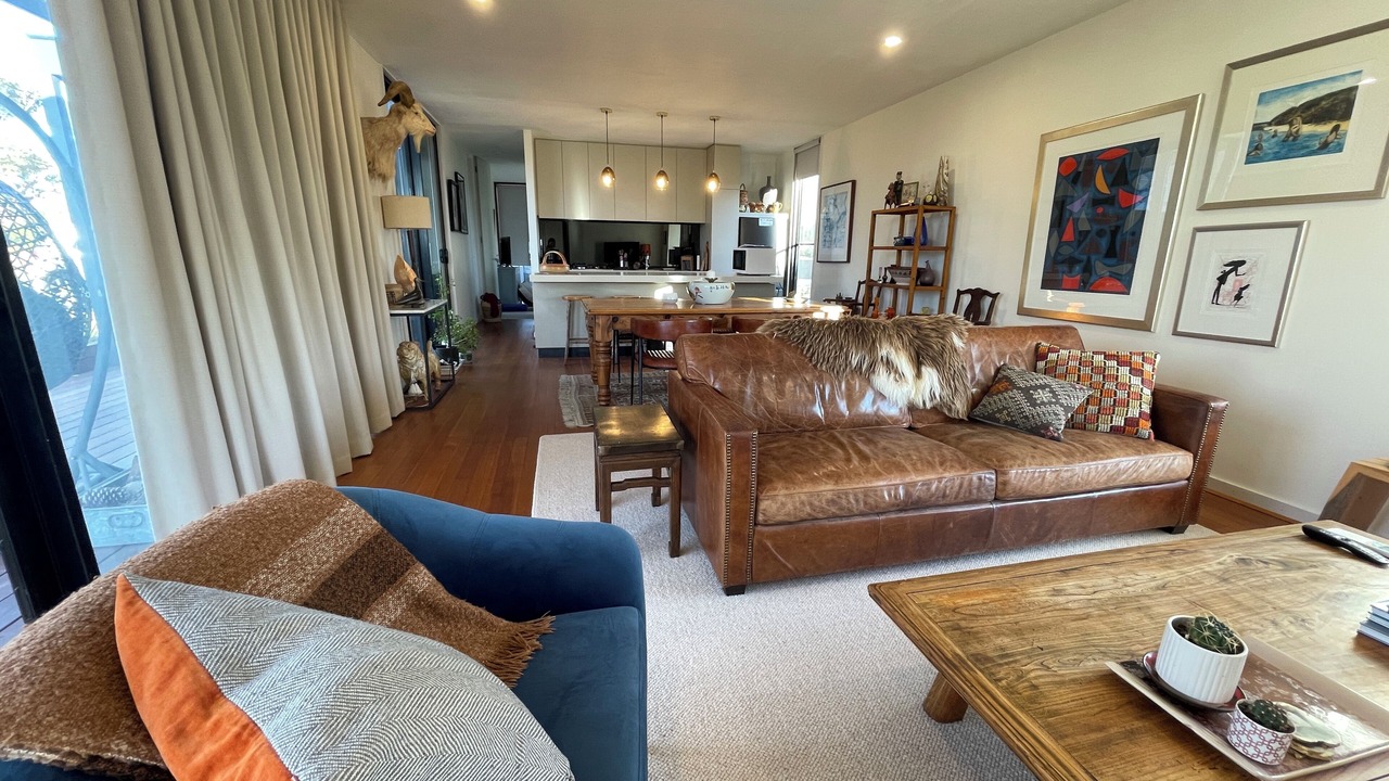 Photo of Livingroom in Clunes