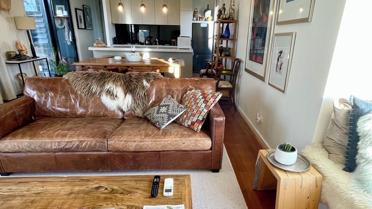 Photo of Livingroom in Clunes