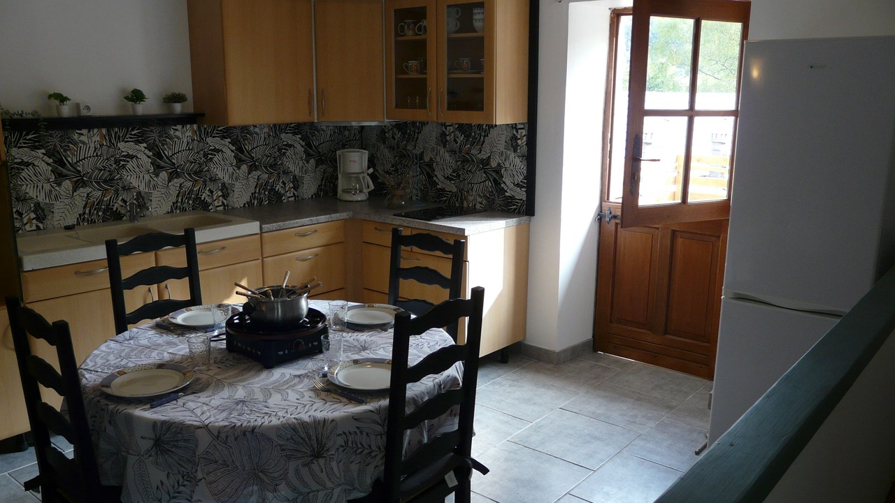 Photo of Kitchen in Saint-Maurice-sur-Moselle