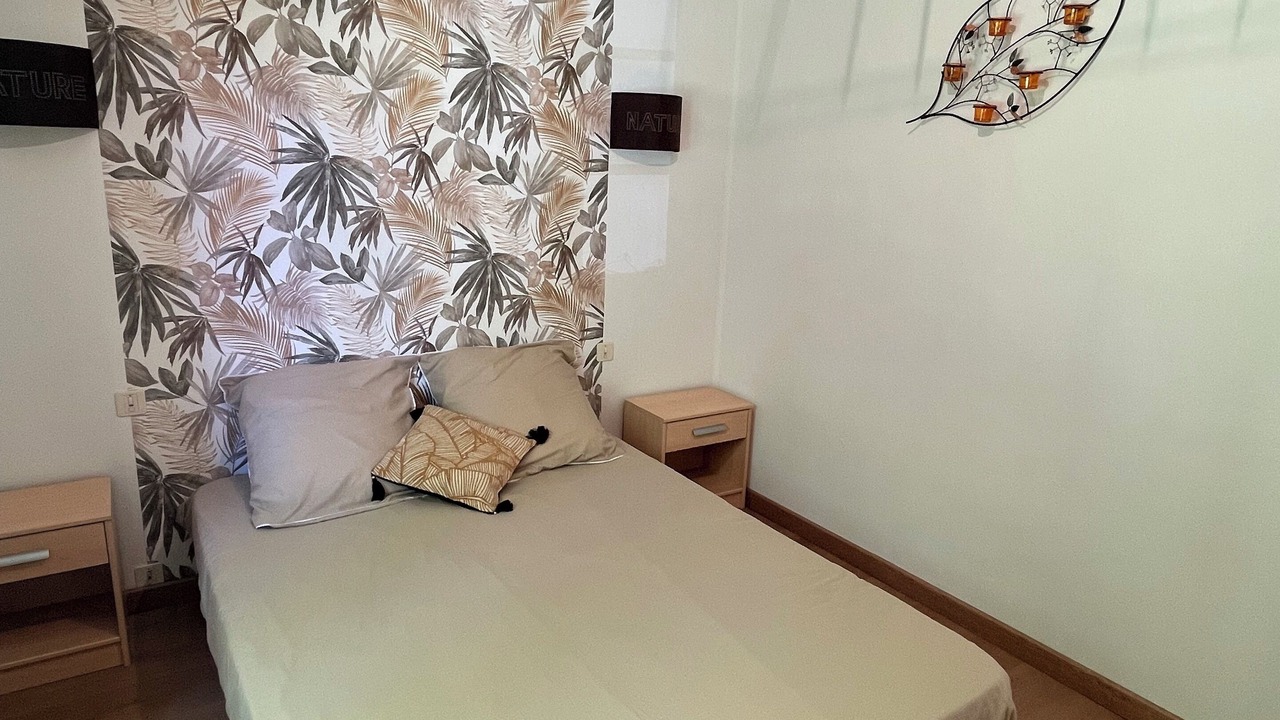 Photo of Bedroom in Saint-Perdoux