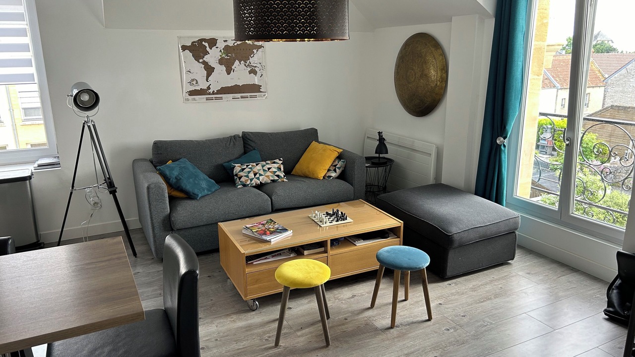 Photo of Livingroom in Lion-sur-Mer