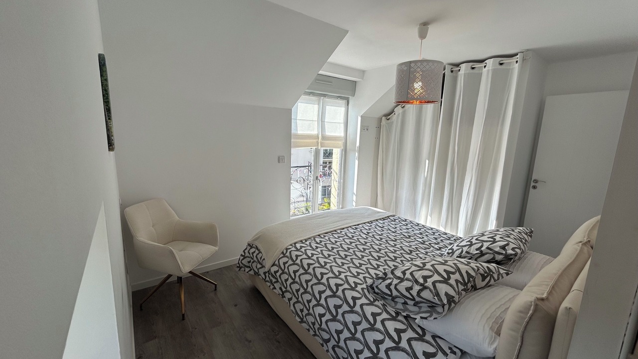 Photo of Bedroom in Lion-sur-Mer