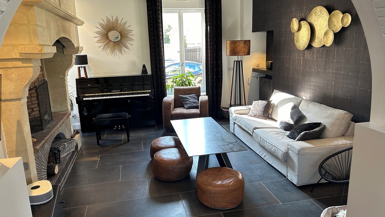 Photo of Livingroom in Lion-sur-Mer