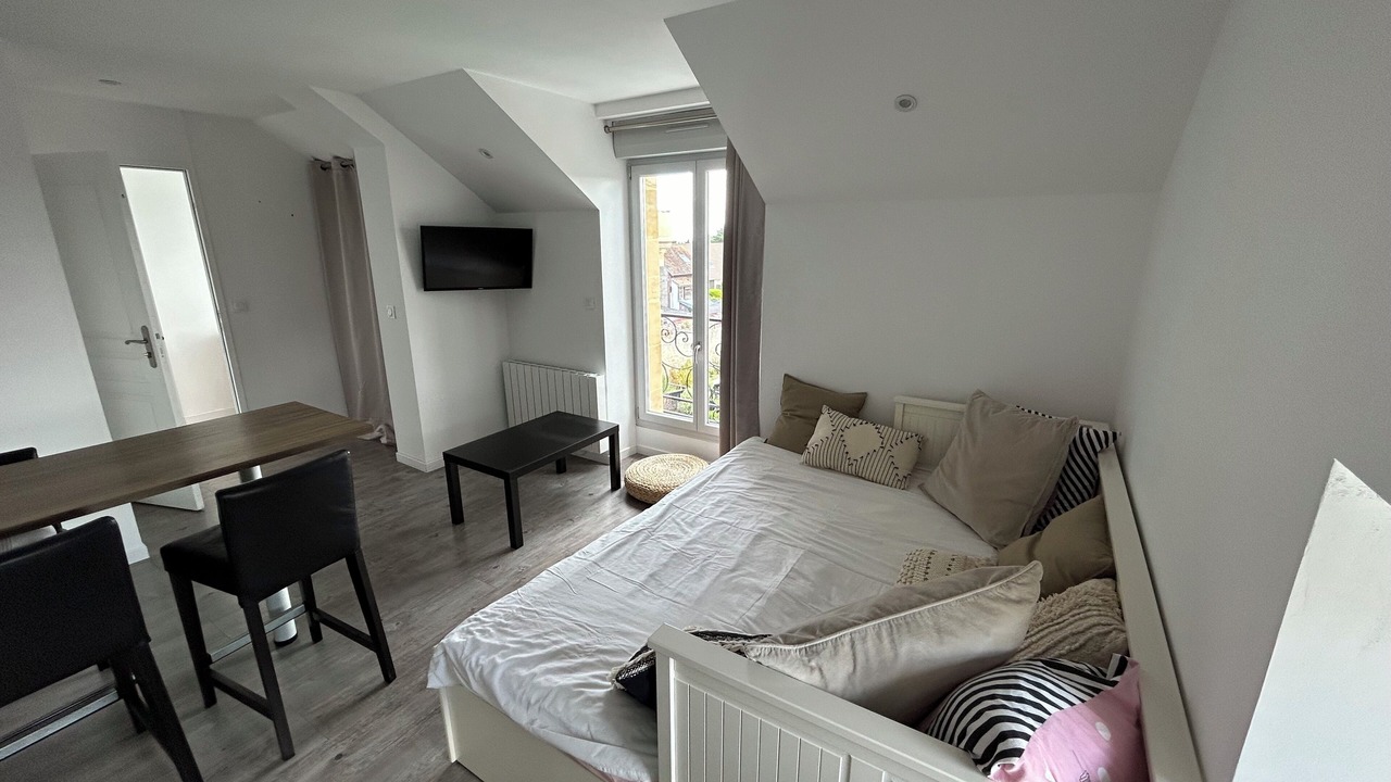 Photo of Bedroom in Lion-sur-Mer