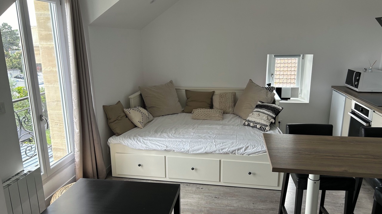 Photo of Bedroom in Lion-sur-Mer