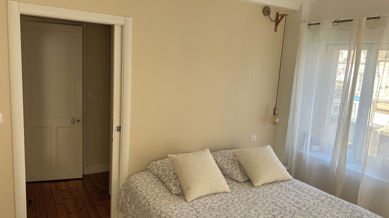 Photo of Bedroom in Lion-sur-Mer