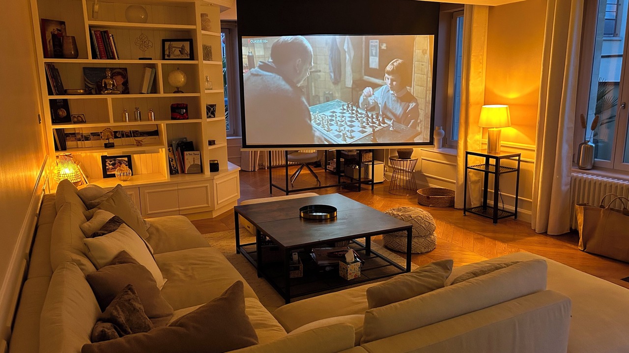 Photo of Livingroom in Lion-sur-Mer