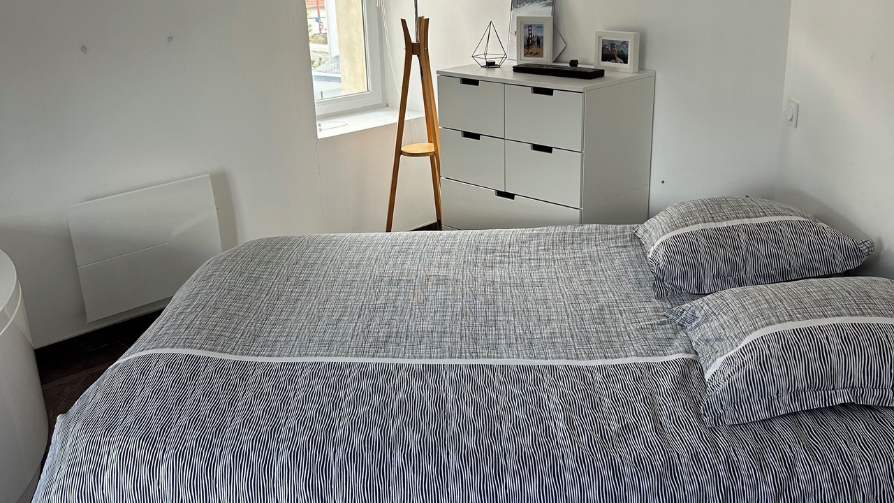 Photo of Bedroom in Lion-sur-Mer