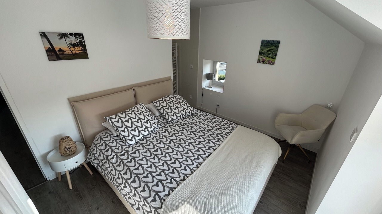 Photo of Bedroom in Lion-sur-Mer
