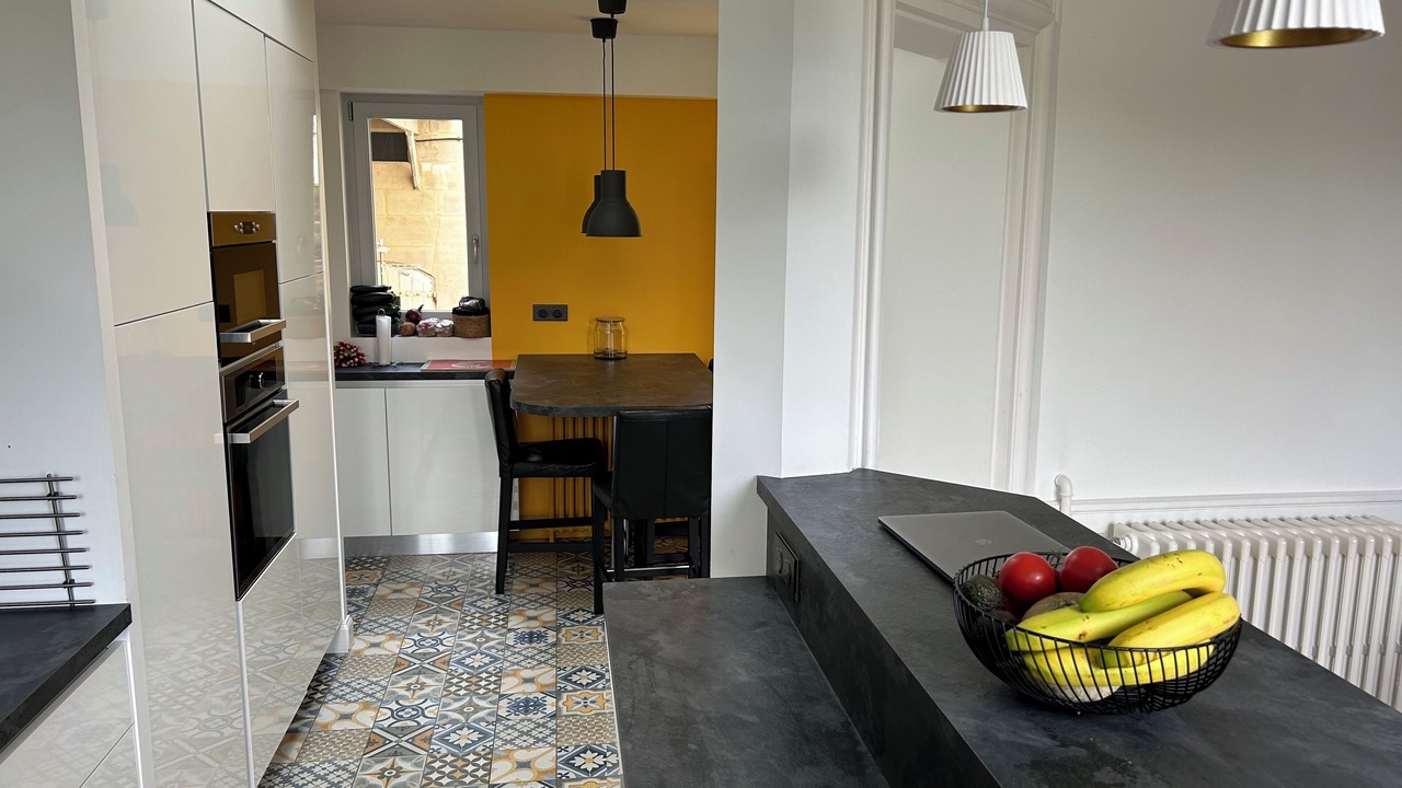 Photo of Kitchen in Lion-sur-Mer