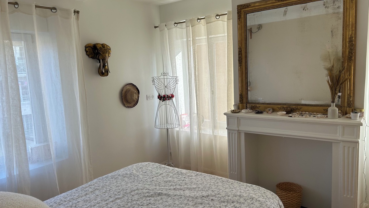 Photo of Bedroom in Lion-sur-Mer