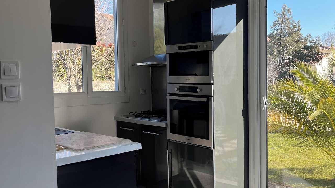 Photo of Kitchen in Carpentras