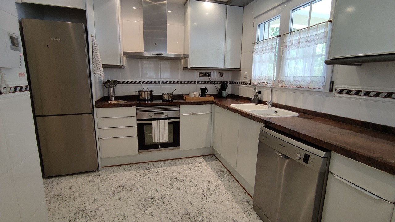 Photo of Kitchen in Benicarlo