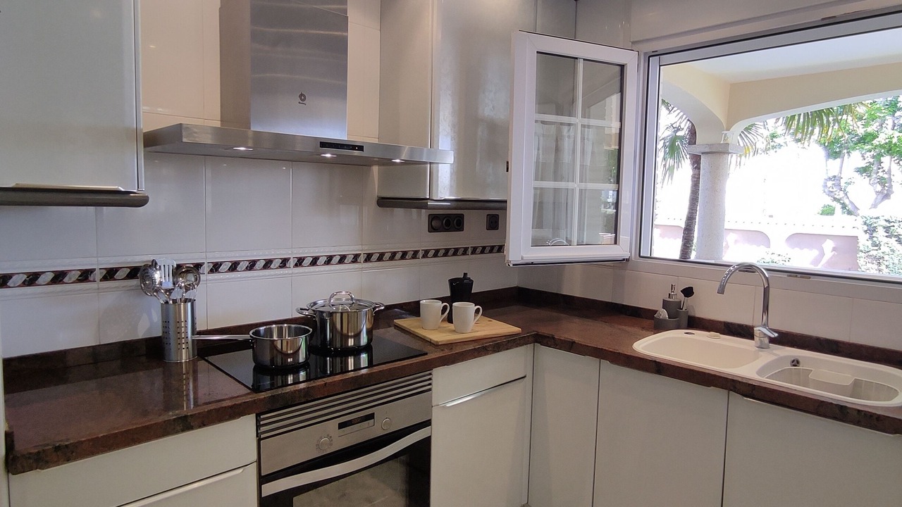 Photo of Kitchen in Benicarlo