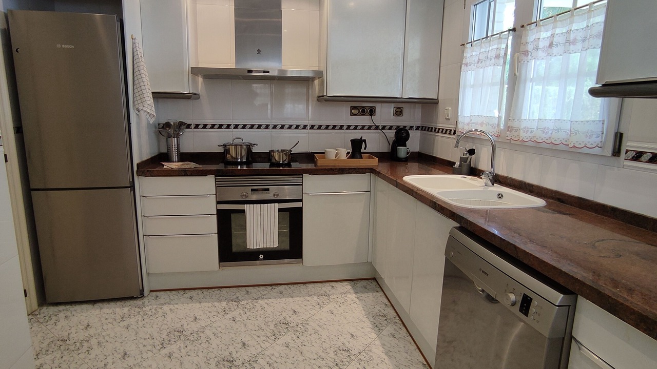 Photo of Kitchen in Benicarlo