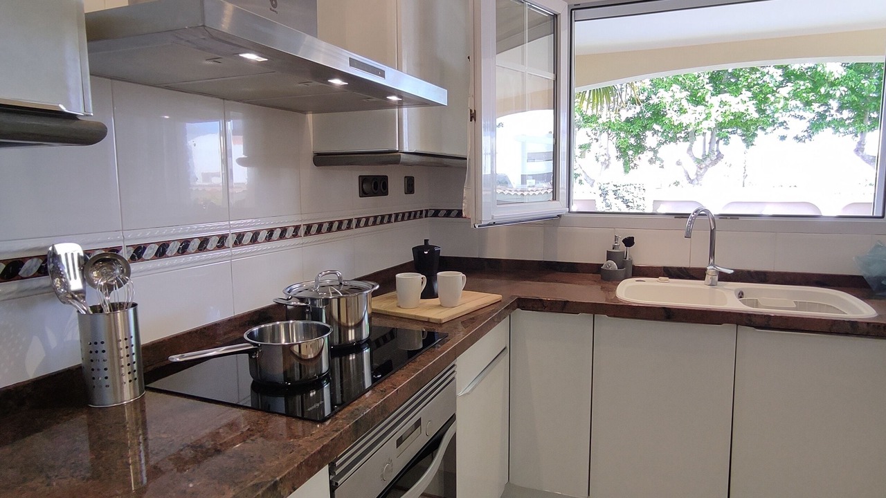 Photo of Kitchen in Benicarlo