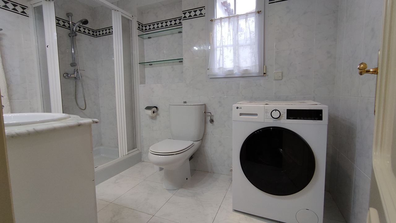 Photo of Bathroom in Benicarlo