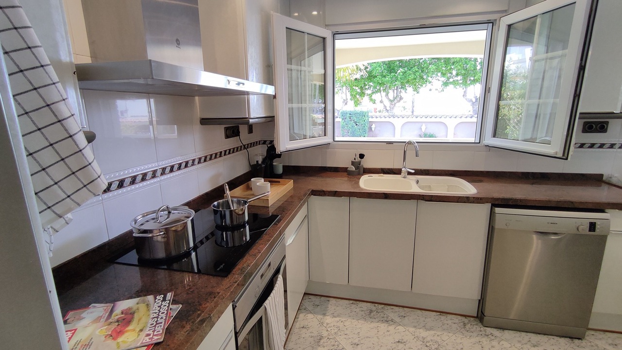 Photo of Kitchen in Benicarlo