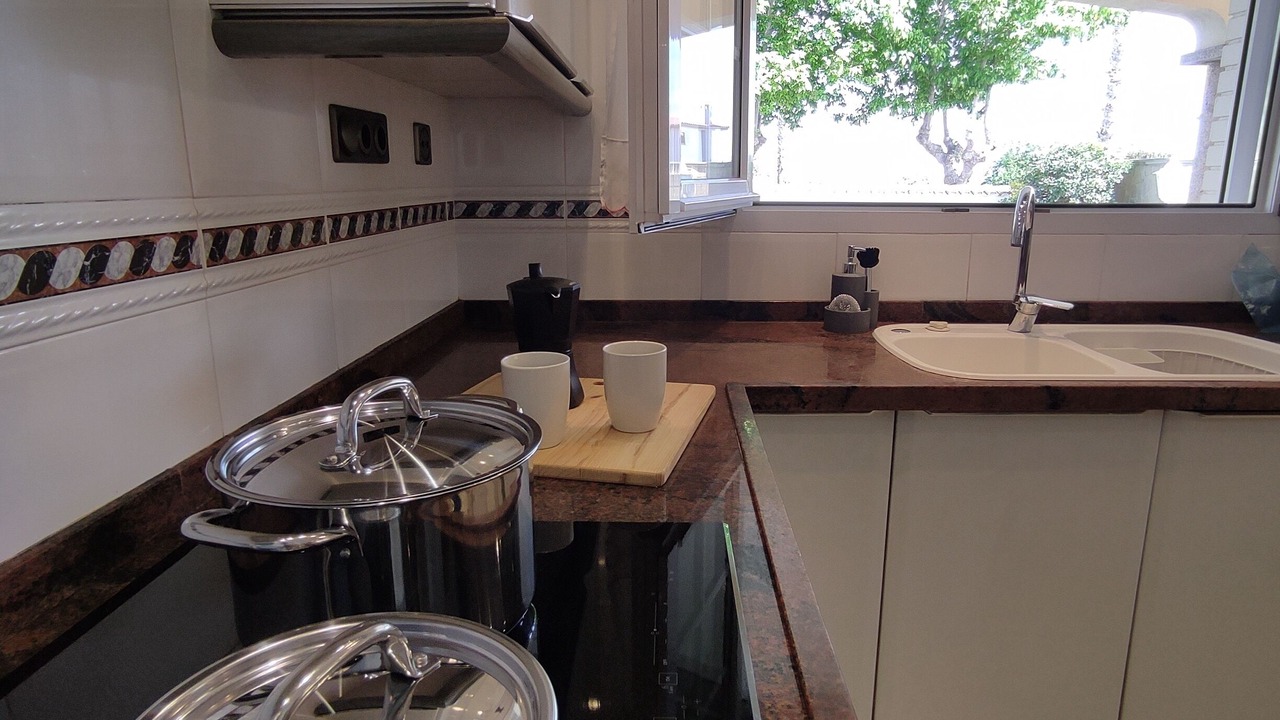 Photo of Kitchen in Benicarlo