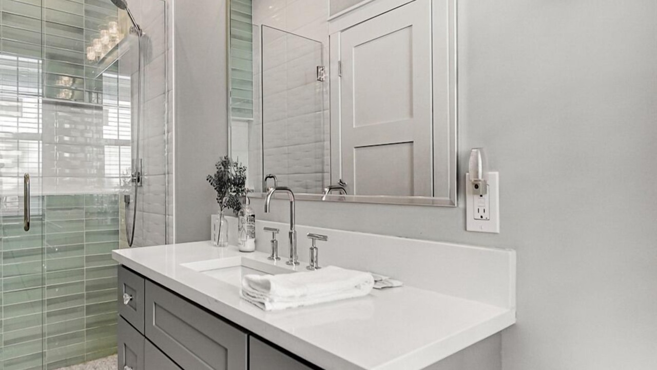 Photo of Bathroom in Michigan City