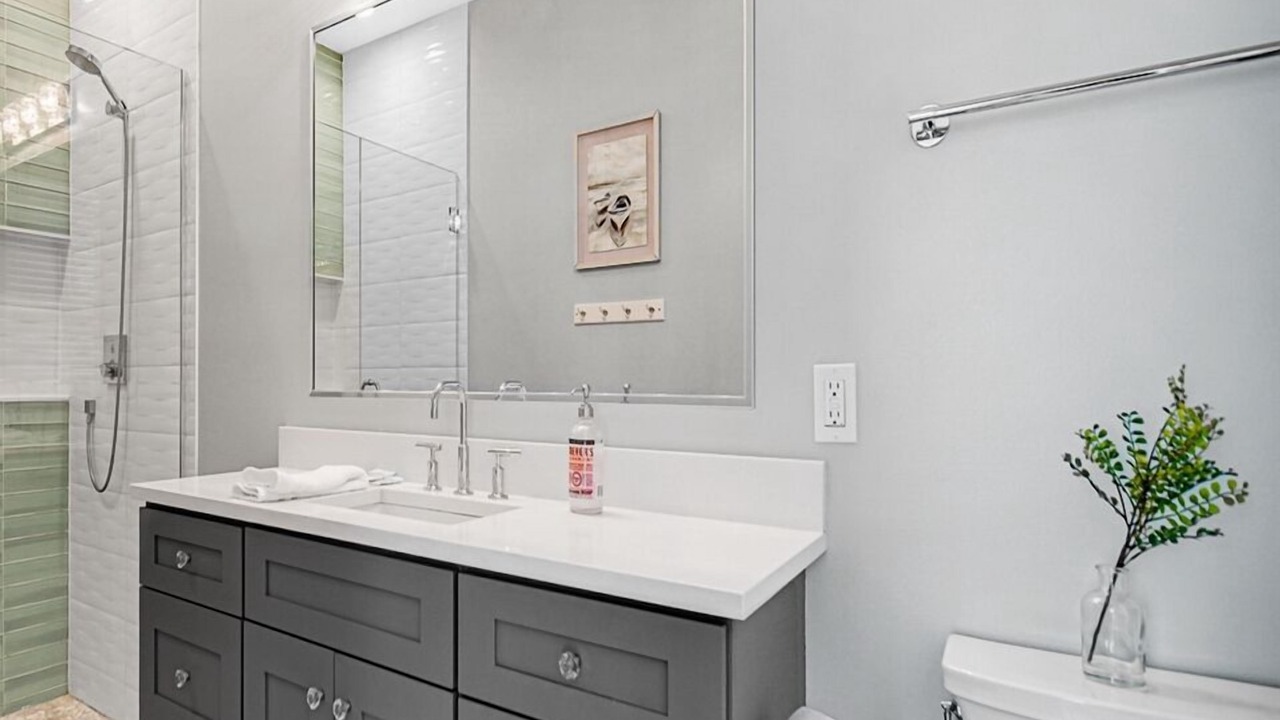 Photo of Bathroom in Michigan City