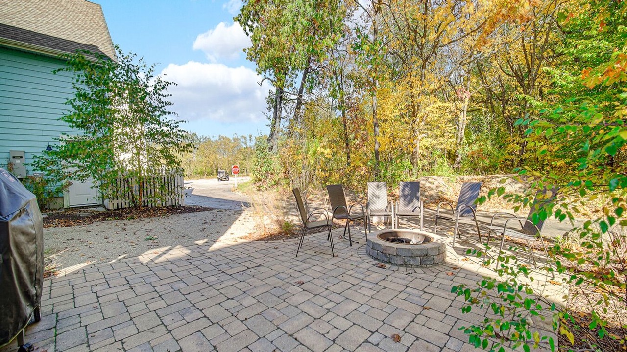 Photo of Patio Balcony in Michigan City