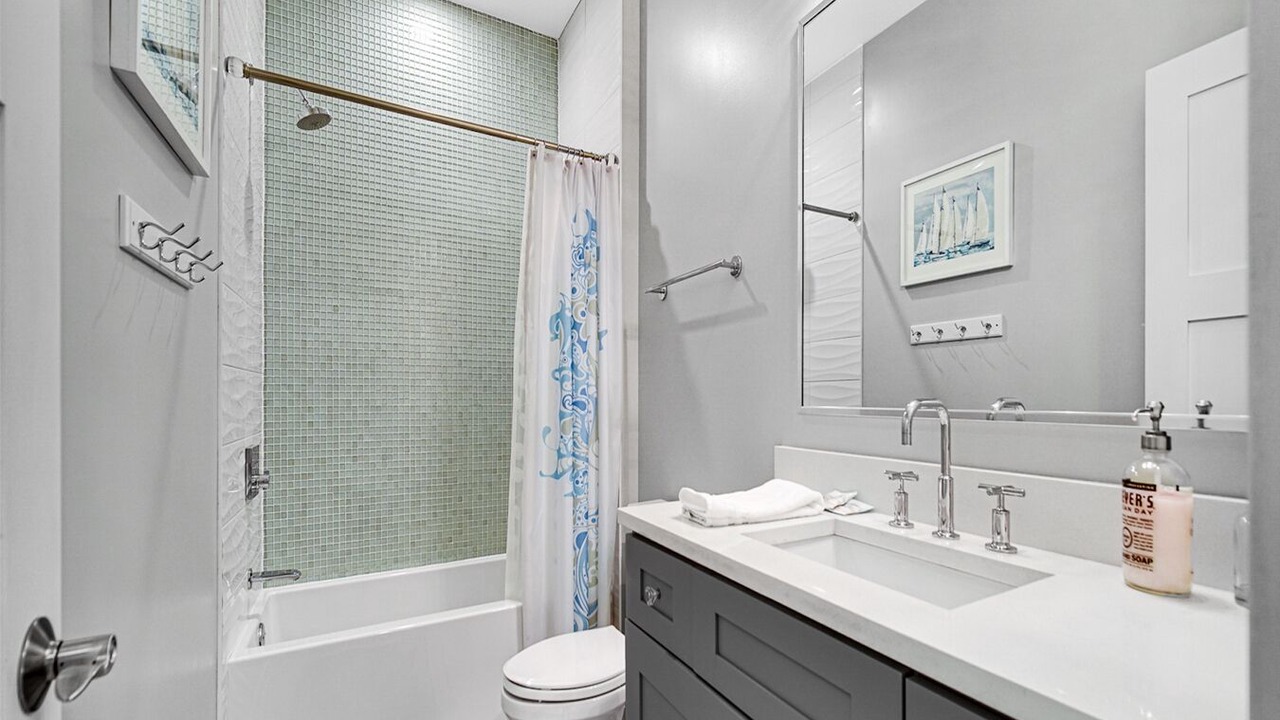 Photo of Bathroom in Michigan City