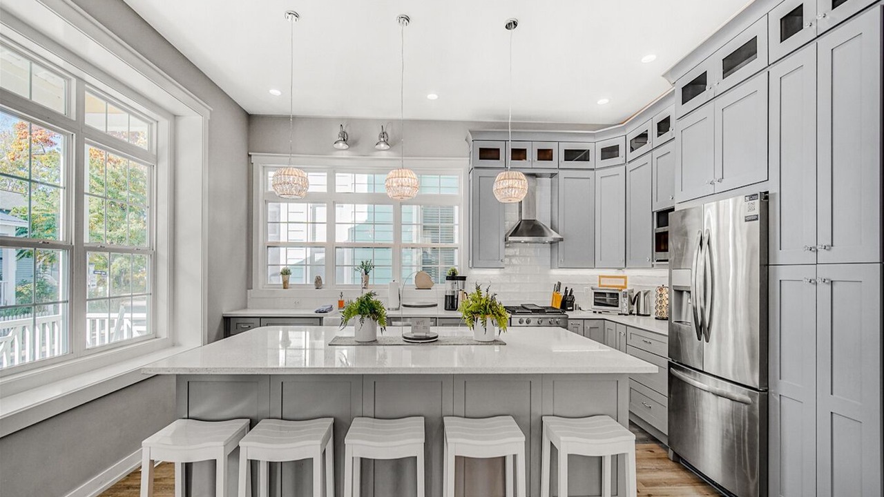 Photo of Kitchen in Michigan City