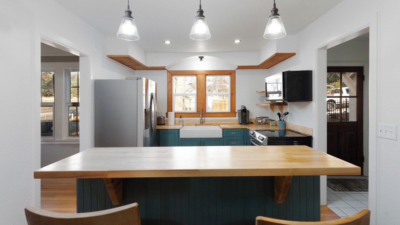 Photo of Kitchen in Diamond Springs