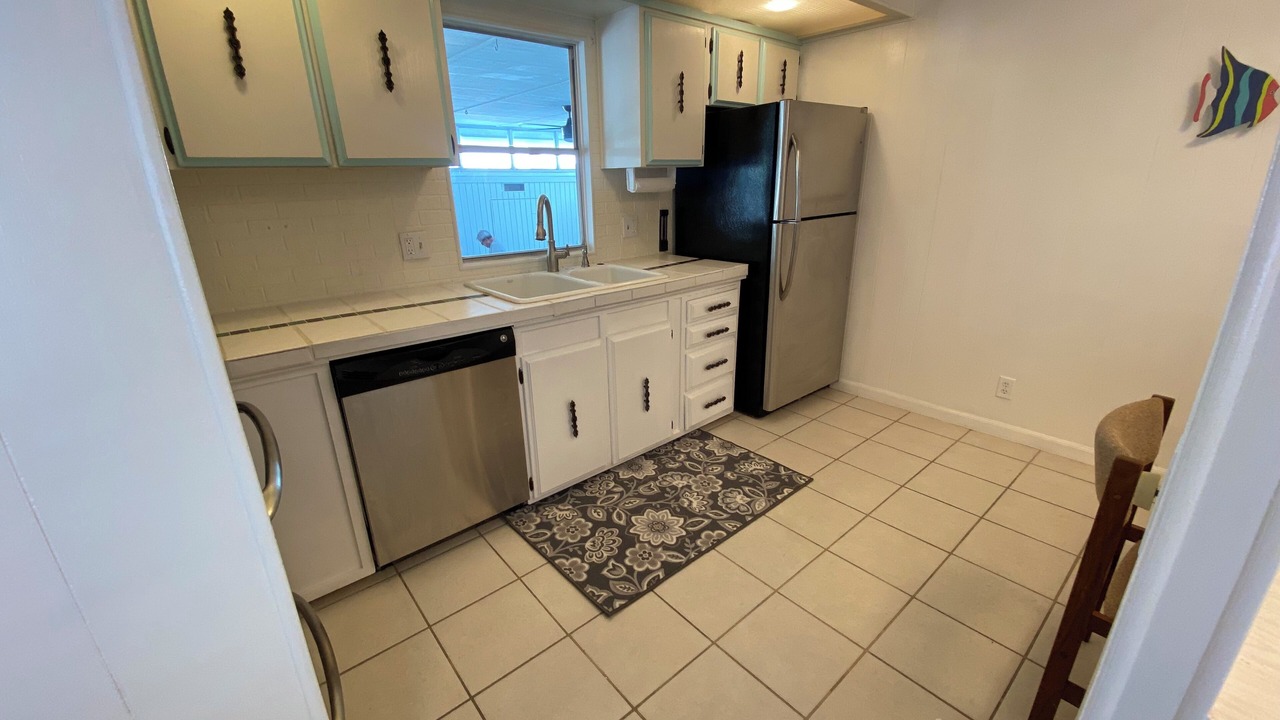 Photo of Kitchen in Key Largo Village