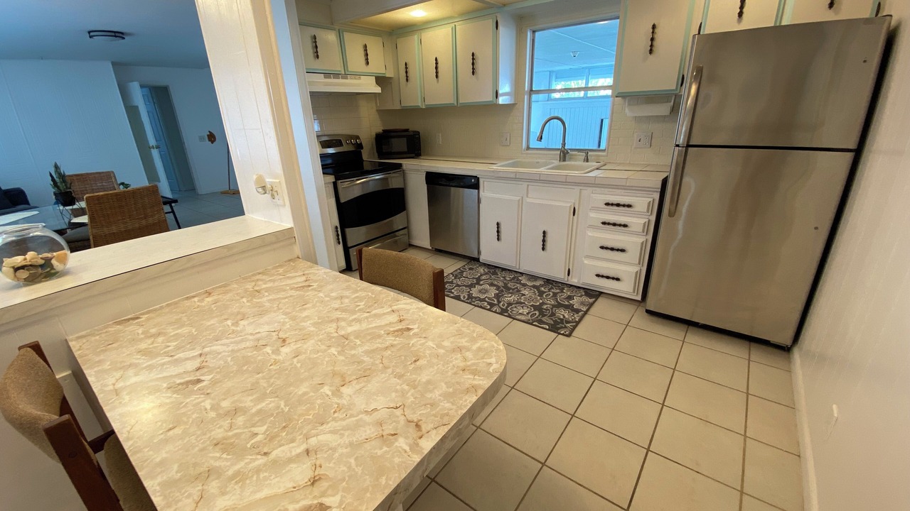 Photo of Kitchen in Key Largo Village