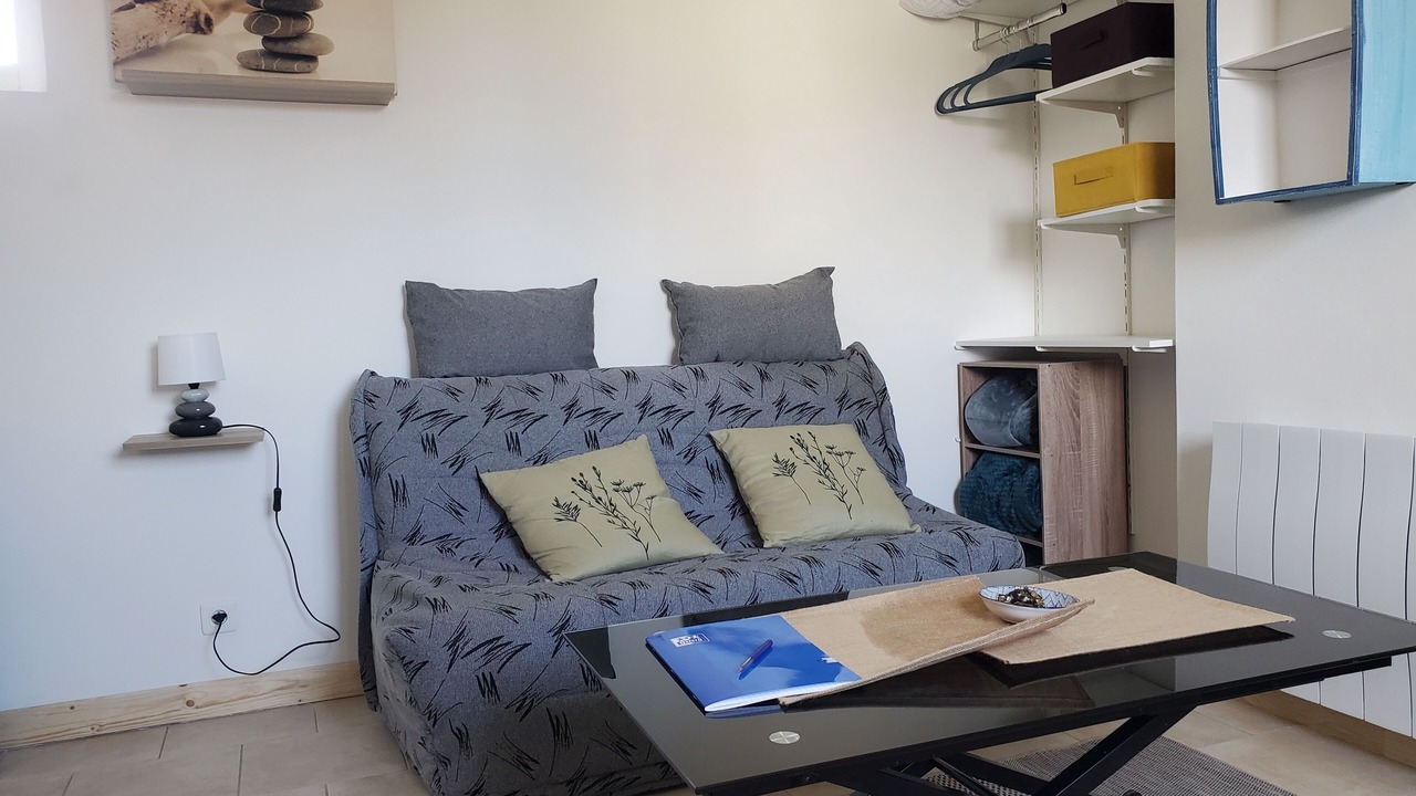 Photo of Livingroom in Criel-sur-Mer