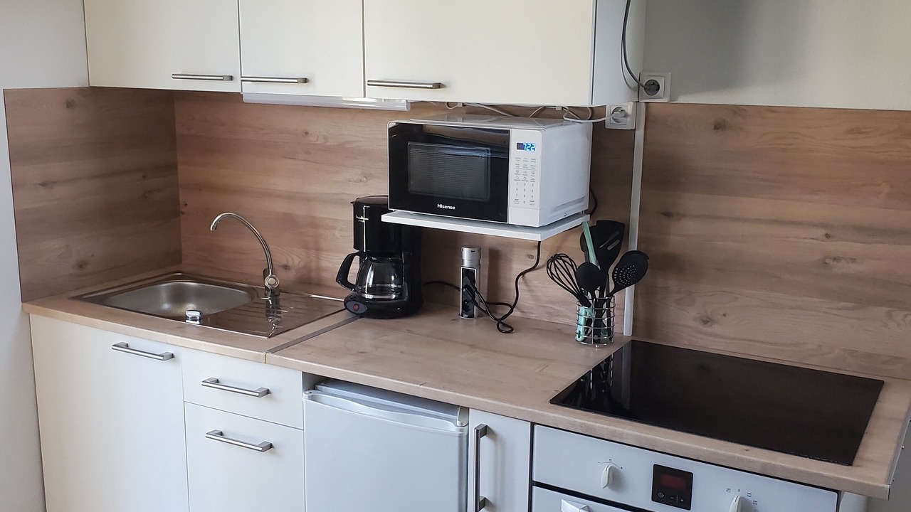 Photo of Kitchen in Criel-sur-Mer