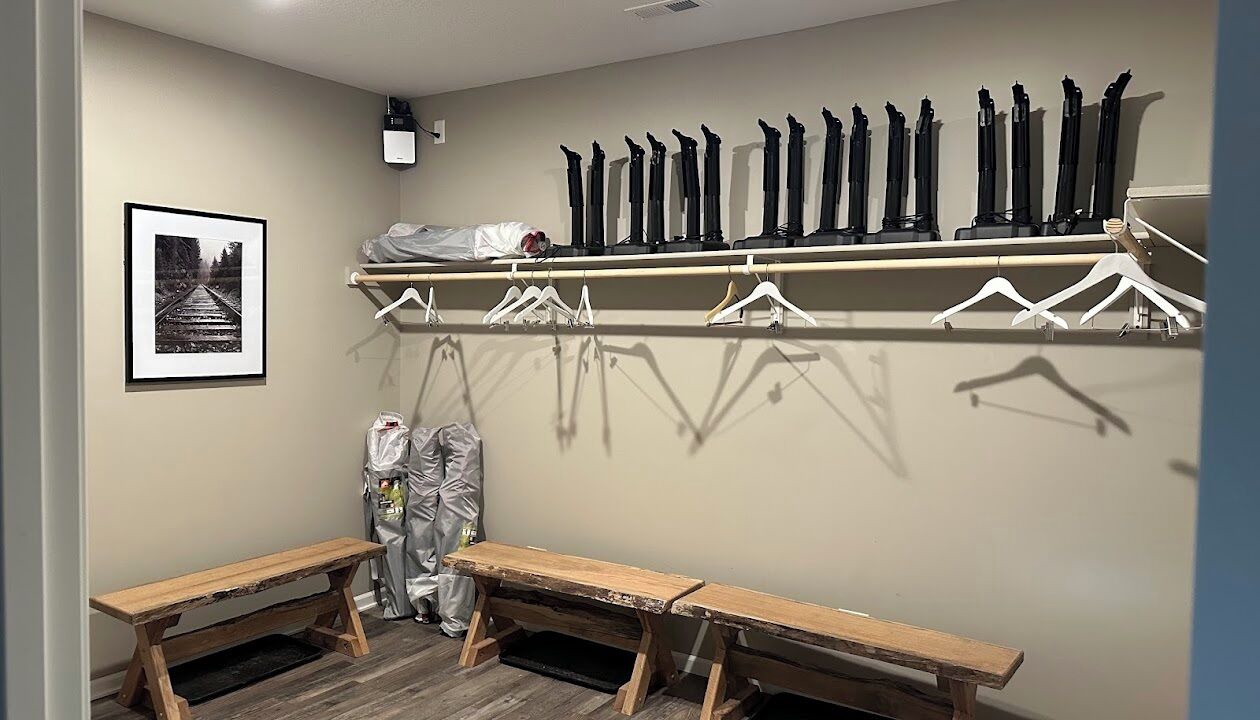 Photo of Bedroom in Lyon County