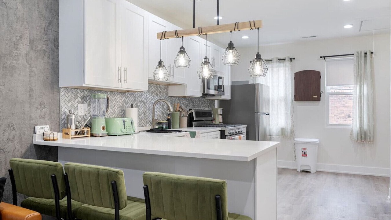 Photo of Kitchen in Little Village