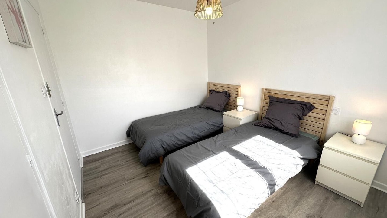 Photo of Bedroom in Saint-Pandelon