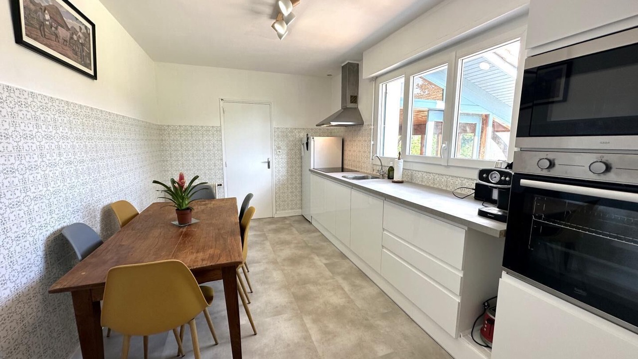 Photo of Kitchen in Saint-Pandelon