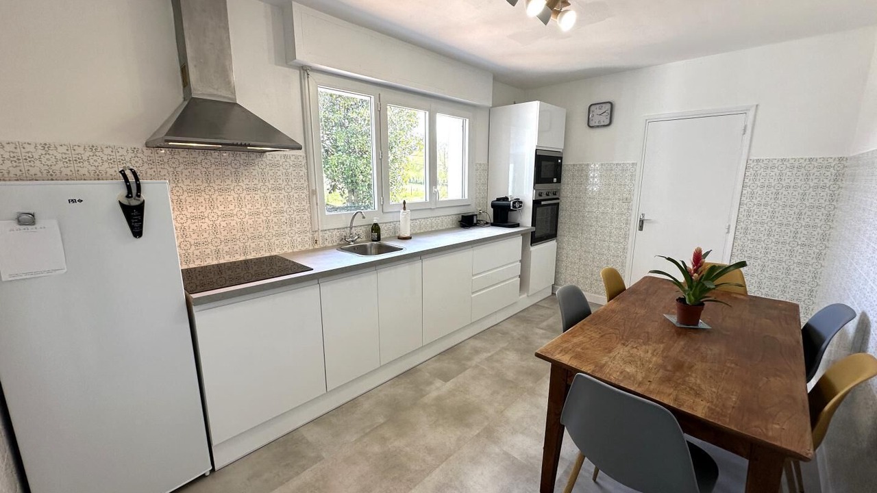 Photo of Kitchen in Saint-Pandelon