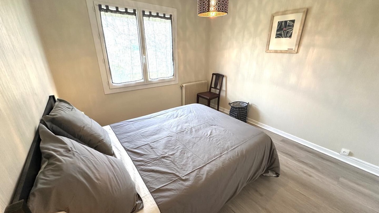 Photo of Bedroom in Saint-Pandelon