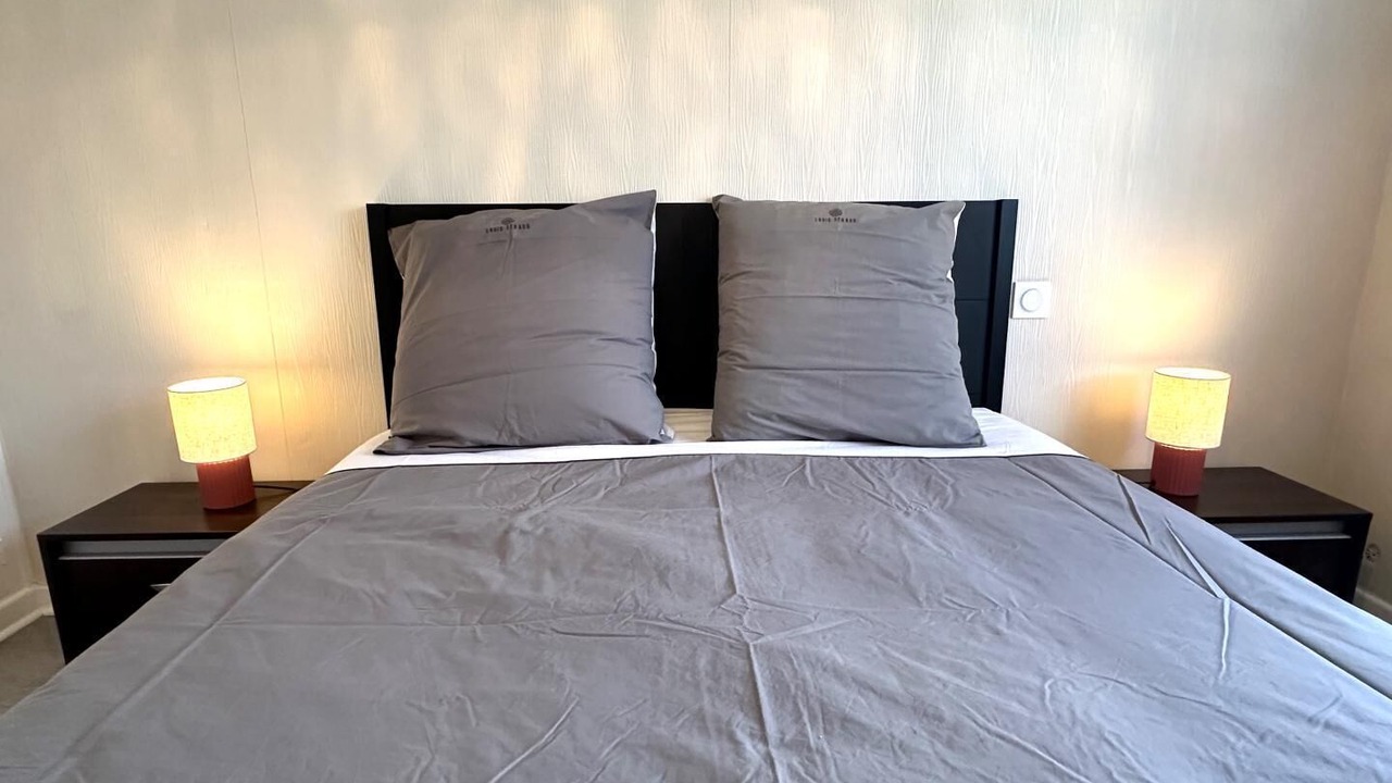 Photo of Bedroom in Saint-Pandelon