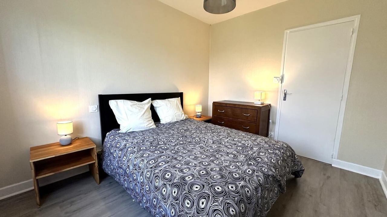 Photo of Bedroom in Saint-Pandelon