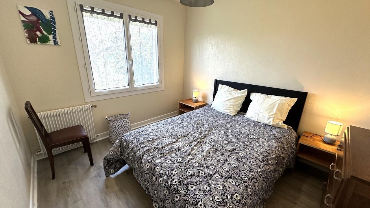 Photo of Bedroom in Saint-Pandelon