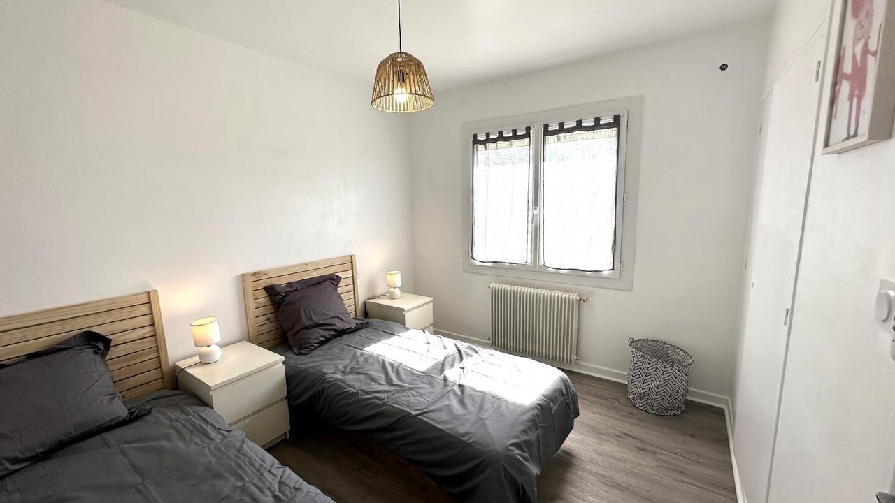 Photo of Bedroom in Saint-Pandelon