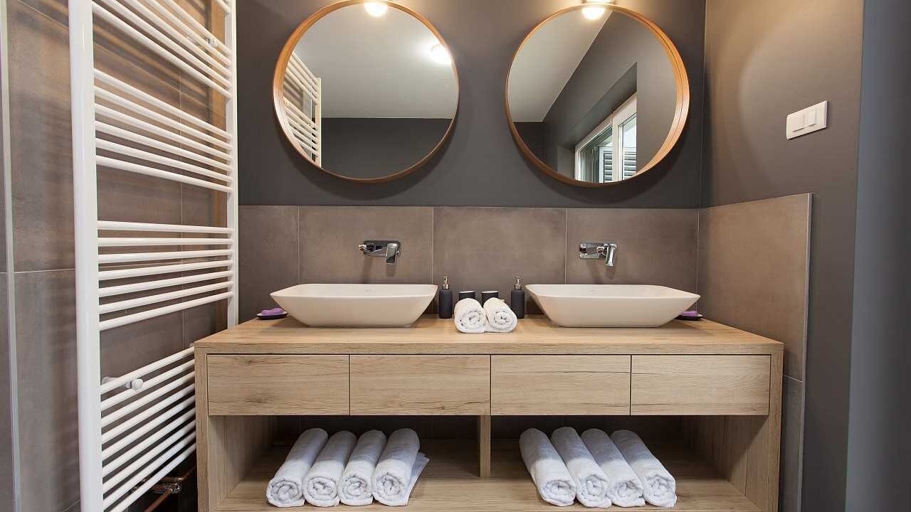 Photo of Bathroom in Kras