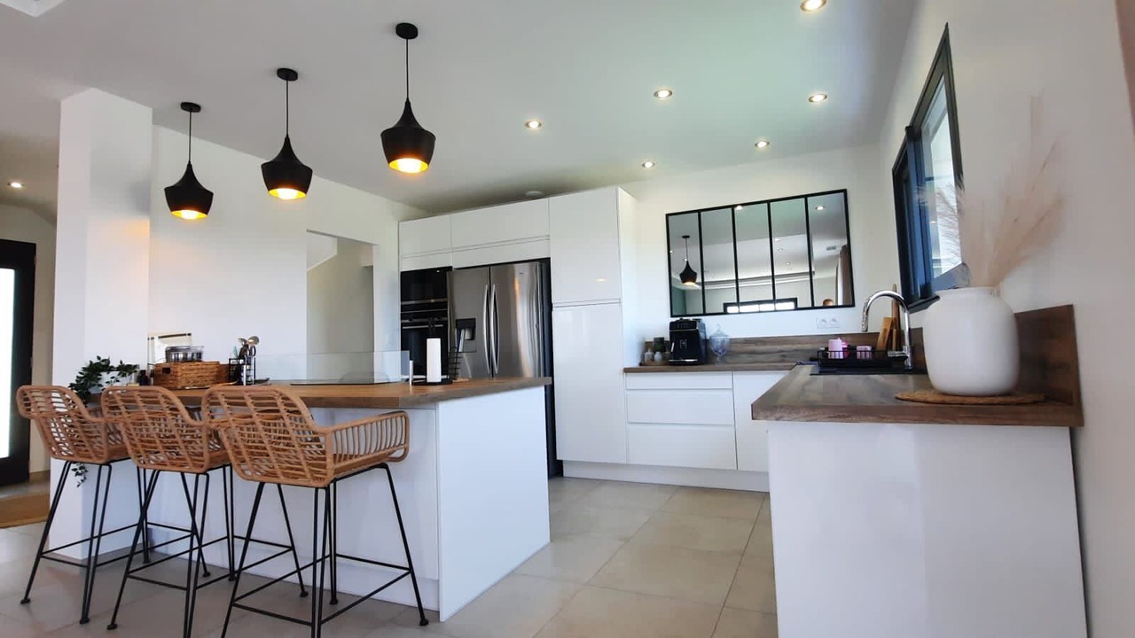 Photo of Kitchen in Saint-Laurent-d'Aigouze