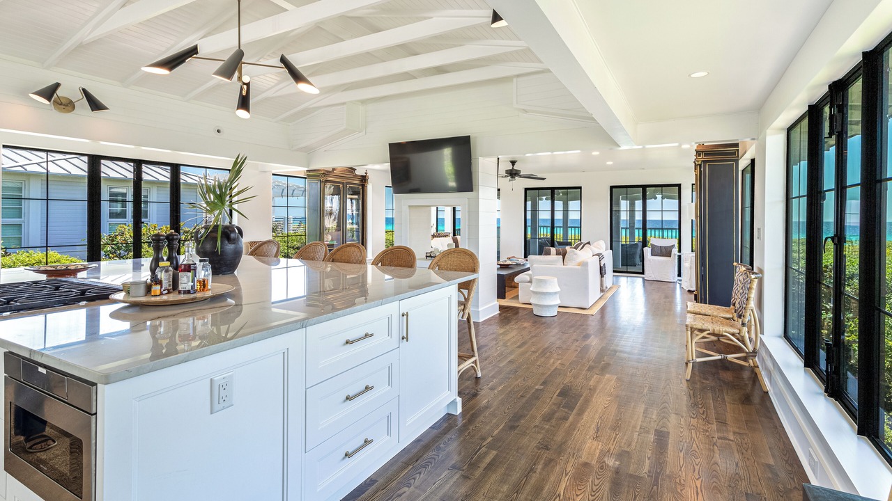 Photo of Kitchen in Seaside