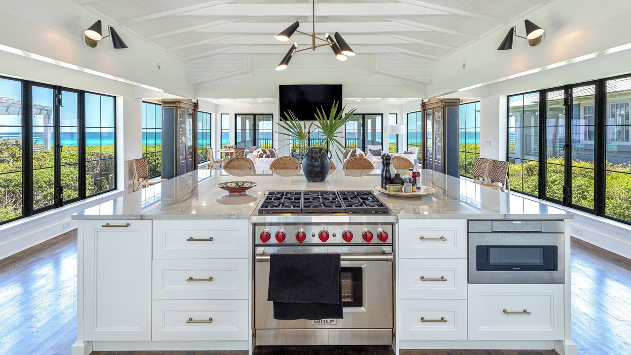 Photo of Kitchen in Seaside