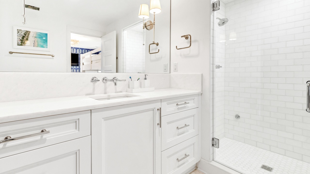 Photo of Bathroom in Seaside
