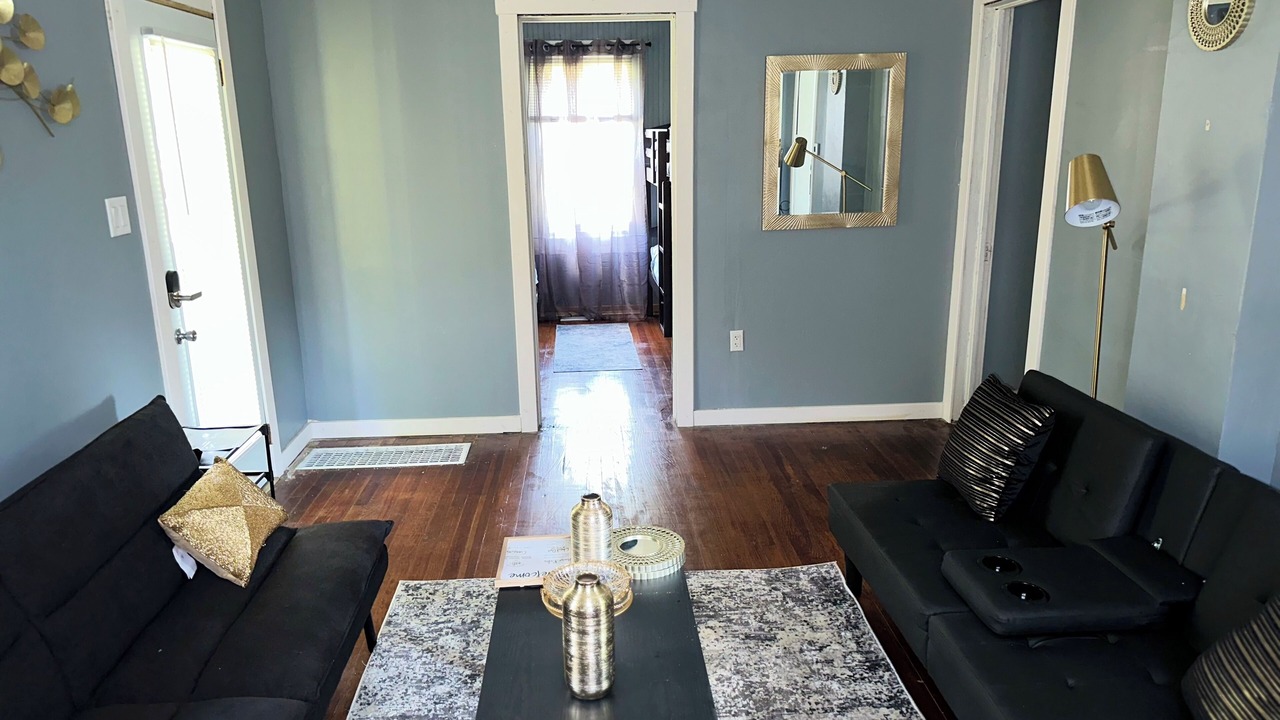 Photo of Livingroom in Terre Haute
