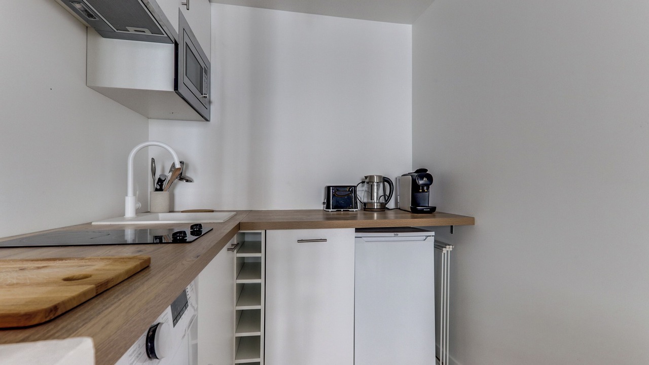 Photo of Kitchen in Strasbourg -Saint-Denis